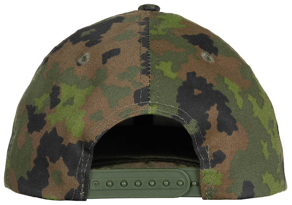 Șapcă US M05 Tarn Reglabilă MFH - Snapback, Cusături întărite