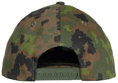 Șapcă US M05 Tarn Reglabilă MFH - Snapback, Cusături întărite