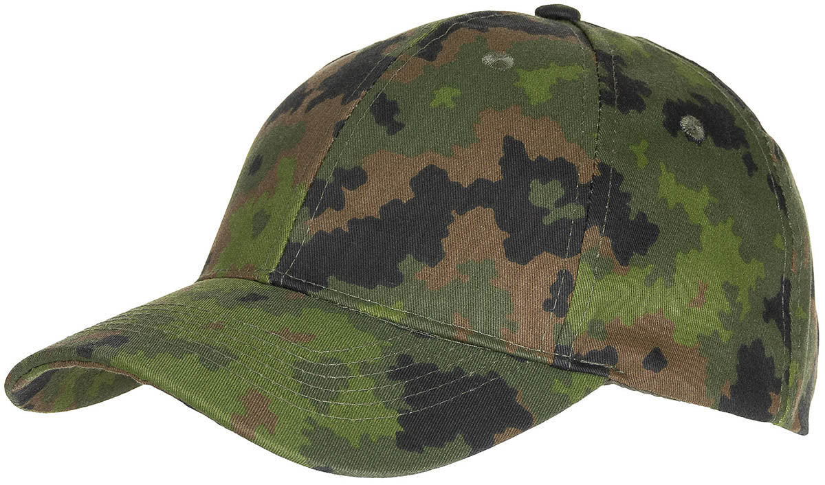 Șapcă US M05 Tarn Reglabilă MFH - Snapback, Cusături întărite