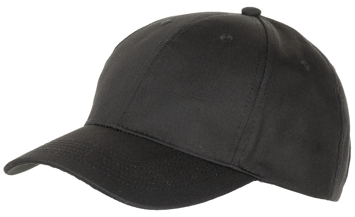 Șapcă US Negru MFH - Mărime universală, Snapback