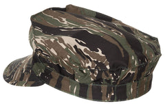 Șapcă USMC Rip Stop Tiger Stripe MFH - 100% Bumbac, Rip Stop