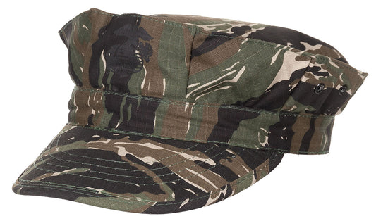 Șapcă USMC Rip Stop Tiger Stripe MFH - 100% Bumbac, Rip Stop