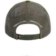 Șapcă Vară Blaser Dark Olive - Confort, Respirabilă, Protecție Solară - 2