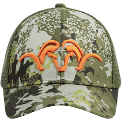 Șapcă Vară Huntec Camo Blaser - Confort și Camuflaj Optimizat - 1