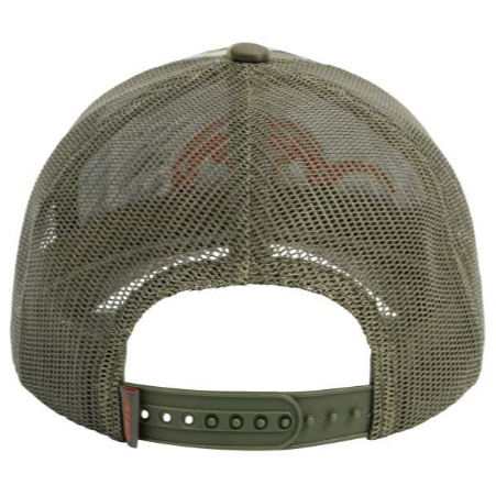 Șapcă Vară Huntec Camo Blaser - Confort și Camuflaj Optimizat - 2