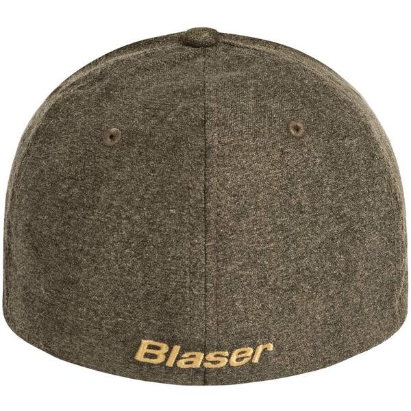 Șapcă Vintage Olive Blaser - Confort, Stil Clasic, Bumbac Moale - 2