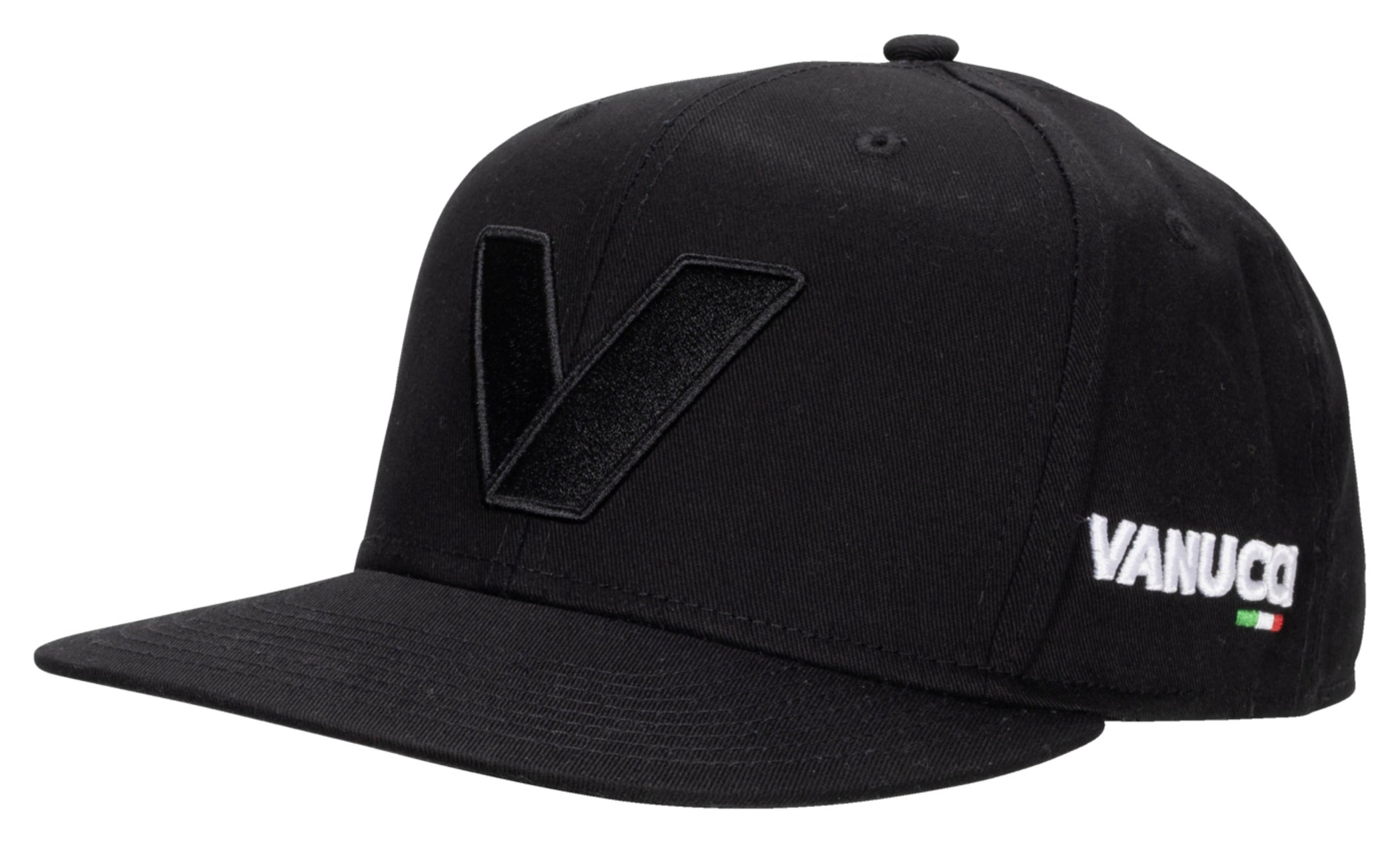 Șapcă VXM-4 Vanucci - Bumbac, Design Elegant Negru