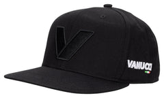 Șapcă VXM-4 Vanucci - Bumbac, Design Elegant Negru