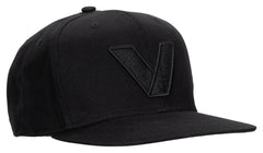Șapcă VXM-4 Vanucci - Bumbac, Design Elegant Negru
