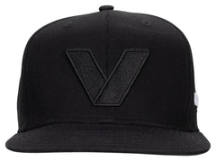 Șapcă VXM-4 Vanucci - Bumbac, Design Elegant Negru