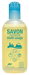 Săpun Bio-Outdoor-Seife 100 ml - Biodegradabil, Multi-Uz