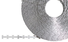 Sârmă Ghimpată Nato Metal MFH - 120 m, 30 cm Diametru