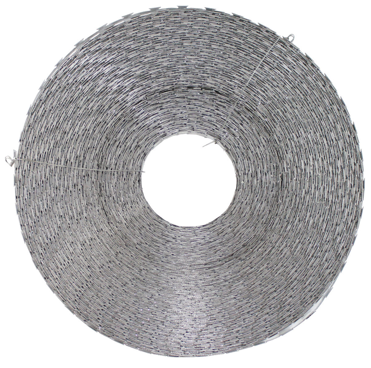 Sârmă Ghimpată Nato Metal MFH - 120 m, 30 cm Diametru
