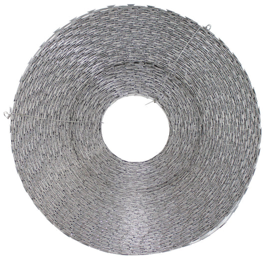 Sârmă Ghimpată Nato Metal MFH - 120 m, 30 cm Diametru
