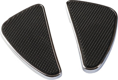 Scărițe Moto Universal Louis - Cromate, Antiderapante