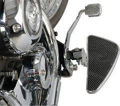 Scărițe Moto Universal Louis - Cromate, Antiderapante