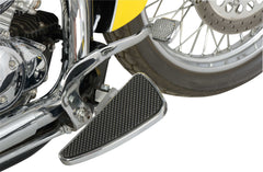 Scărițe Moto Universal Louis - Cromate, Antiderapante