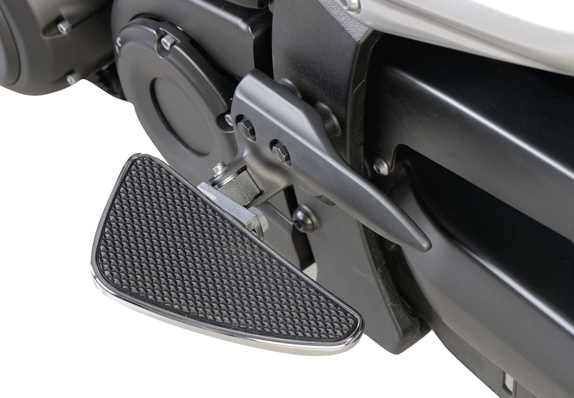 Scărițe Moto Universal Louis - Cromate, Antiderapante
