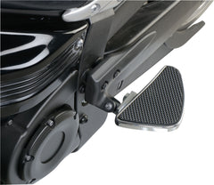 Scărițe Moto Universal Louis - Cromate, Antiderapante