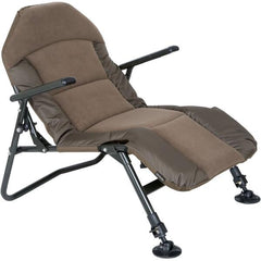 Scaun Crap Cu Cotiere DAIWA - Confort Maxim Pescuit Crap - 1
