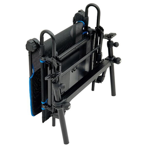 Scaun Feeder N'Zon Slidetray DAIWA - Confort, Stabilitate, Suport Lateral - 3