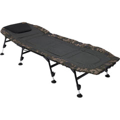 Scaun Pat Avenger 8 Picioare Prologic - Confort Maxim, Stabilitate Superioră - 1