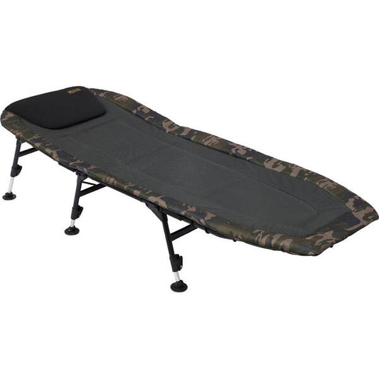 Scaun Pat Pliabil Commander Classic Prologic - 6 Picioare, Confort Maxim - 1