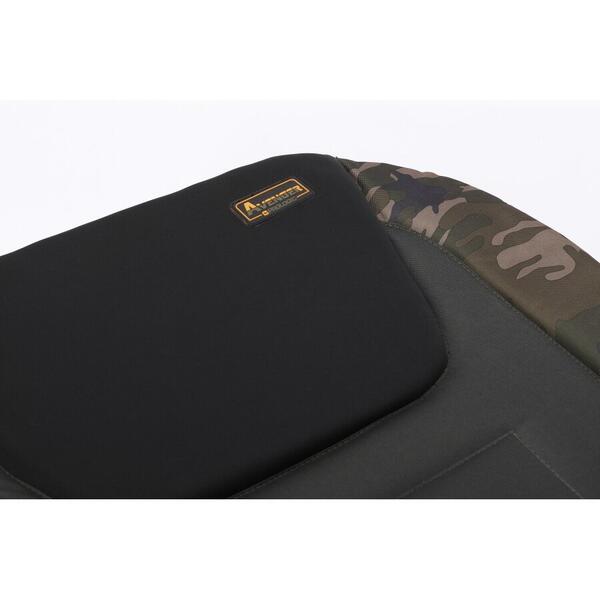 Scaun Pat Pliabil Commander Classic Prologic - 6 Picioare, Confort Maxim - 3