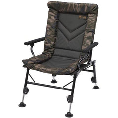 Scaun Pescuit Avenger Comfort Camo Prologic - Confort Maxim, Portabil - 1