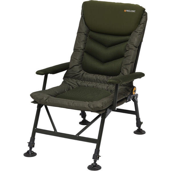 Scaun Pescuit Inspire Relax Recliner Prologic - Confort Maxim, Ajustabil - 1