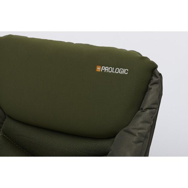 Scaun Pescuit Inspire Relax Recliner Prologic - Confort Maxim, Ajustabil - 3