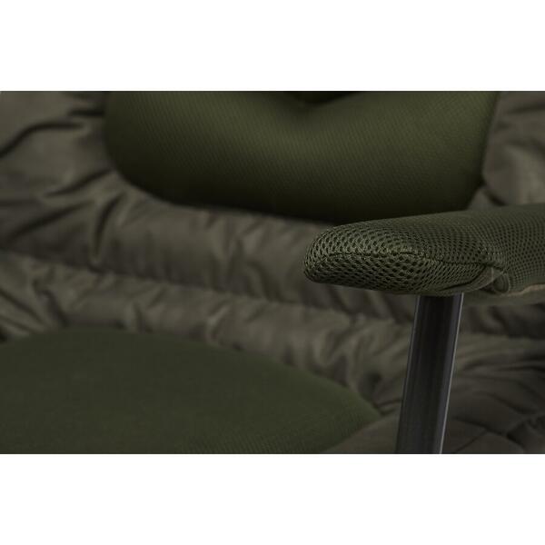 Scaun Pescuit Inspire Relax Recliner Prologic - Confort Maxim, Ajustabil - 4