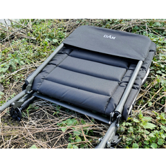 Scaun Pescuit MadCat CamoFish DAM - 100KG, Pliabil, Confort - 2