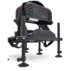 Scaun Pescuit Tournament 800 Daiwa - Confort Premium, Organizare Inteligentă - 3