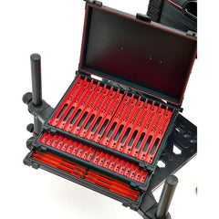 Scaun Pescuit Tournament 800 Daiwa - Confort Premium, Organizare Inteligentă - 5