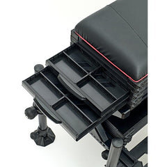 Scaun Pescuit Tournament 800 Daiwa - Confort Premium, Organizare Inteligentă - 6