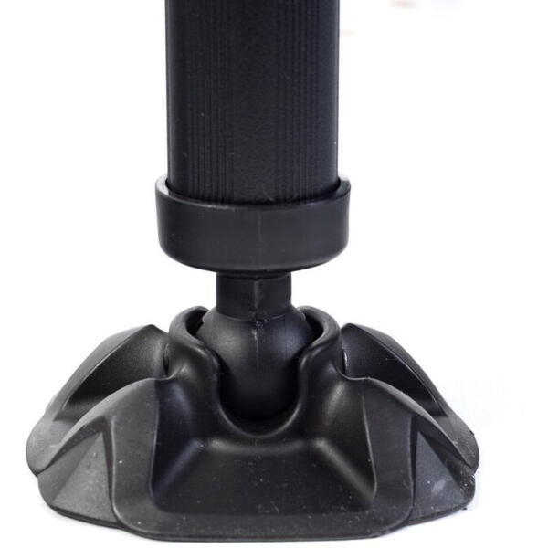 Scaun Pescuit X-Level Accessory Chair GURU - Confort Maxim, Stabilitate - 2