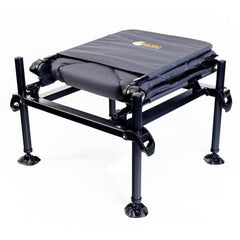 Scaun Pescuit X-Level Accessory Chair GURU - Confort Maxim, Stabilitate - 3