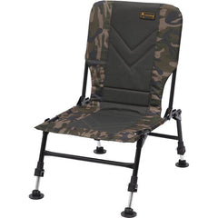 Scaun Pliabil Avenger Camo Prologic - Confort Maxim, Design Camuflaj - 1