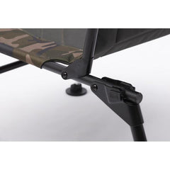 Scaun Pliabil Avenger Camo Prologic - Confort Maxim, Design Camuflaj - 4