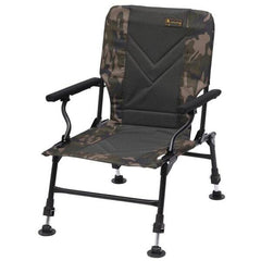 Scaun Pliabil Avenger Relax Camo Prologic - Confort Maxim, Portabil - 1
