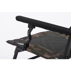 Scaun Pliabil Avenger Relax Camo Prologic - Confort Maxim, Portabil - 4