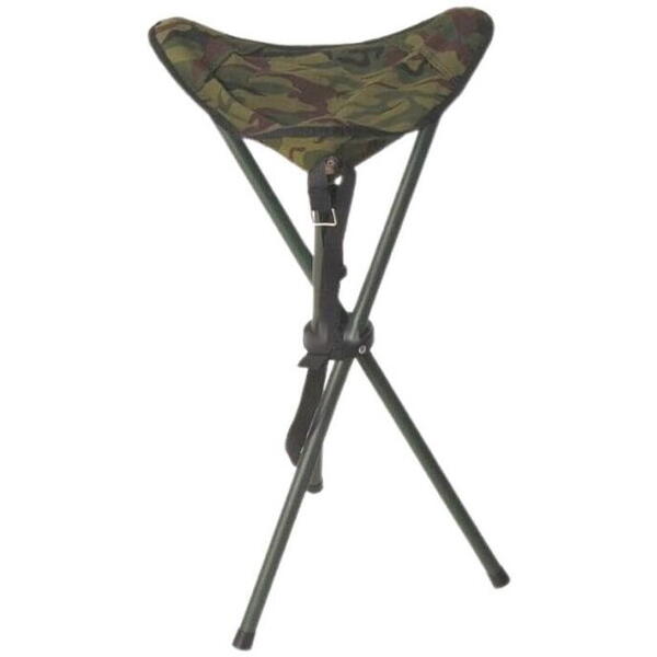 Scaun Pliabil Camouflage Lineaeffe - Compact, Rezistent, Portabil