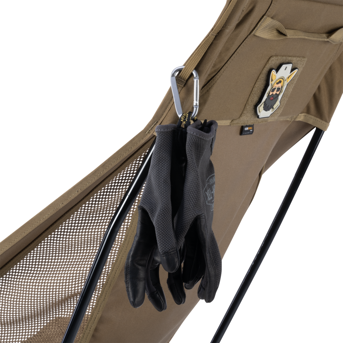 Scaun Pliabil Helikon-Tex Traveler Enlarged US Woodland