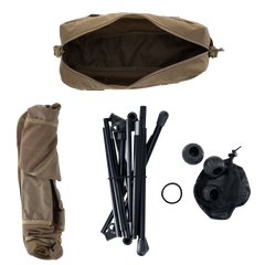 Scaun Pliabil Helikon-Tex Traveler Enlarged US Woodland