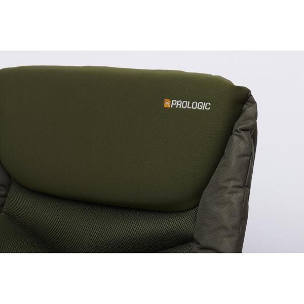 Scaun Pliabil Inspire Daddy Prologic - Confort Maxim, Stabilitate - 4