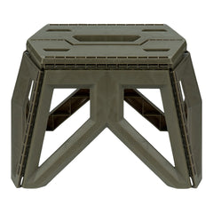 Scaun Pliabil Outdoor Mic Verde - Confort Portabil Oricând