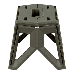Scaun Pliabil Outdoor Mic Verde - Confort Portabil Oricând