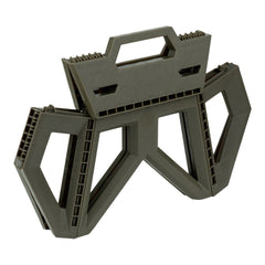Scaun Pliabil Outdoor Mic Verde - Confort Portabil Oricând