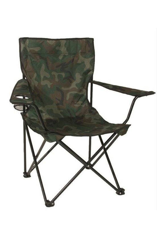 Scaun Pliant Camping Relax Woodland
